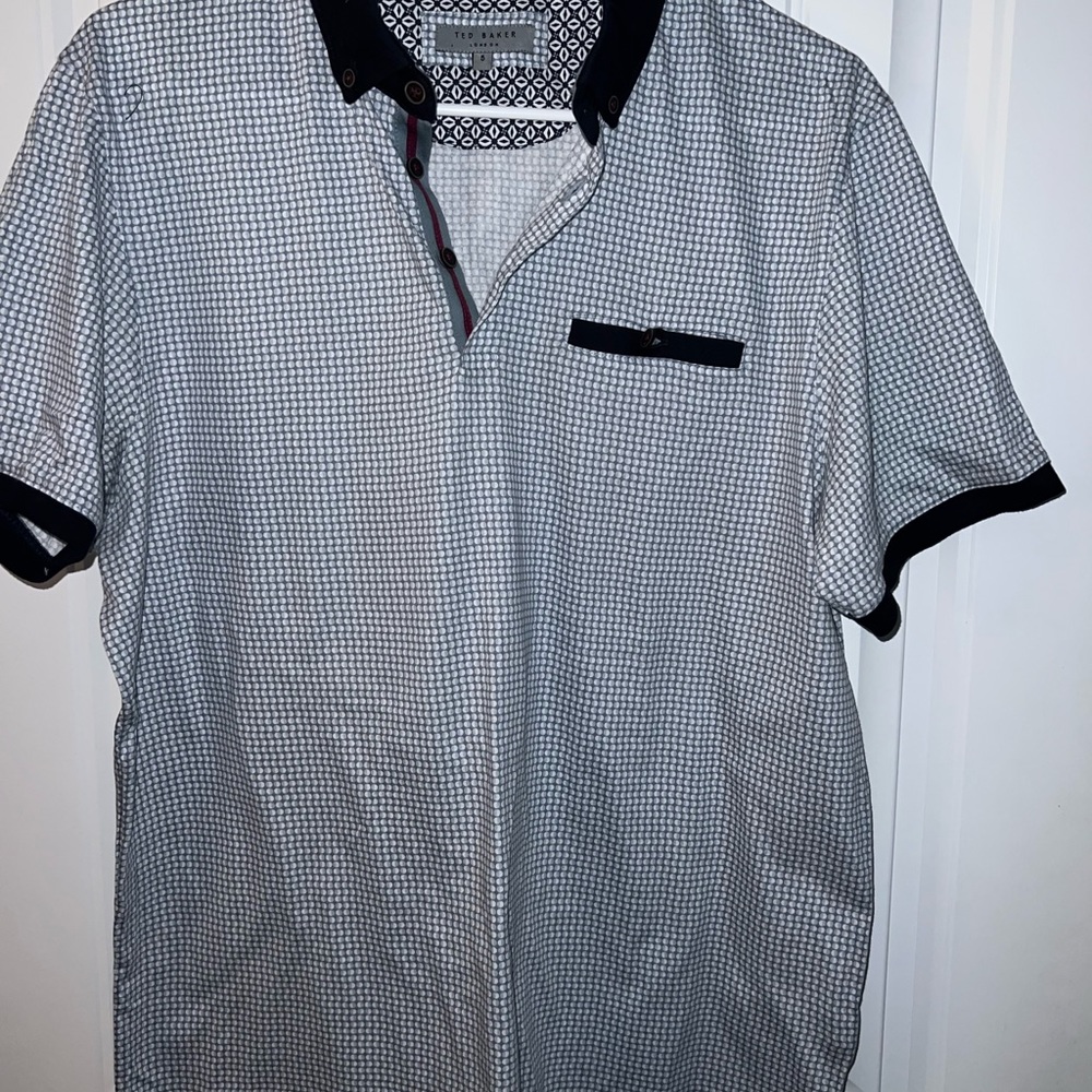 Ted Baker shirt- XL mens US